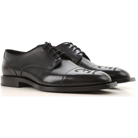 fendi mens oxford shoes